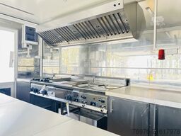 Peugeot Boxer, Food Truck, Imbisswagen REDUZIERT