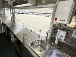 Peugeot Boxer, Food Truck, Imbisswagen REDUZIERT