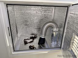 Mercedes-Benz Foodtruck, Imbisswagen, Food Truck mit neuer Küche und Ausstattung