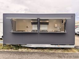 Other Contrailer, Food Truck zum BEST PREIS