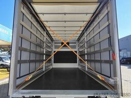 IVECO Daily 70C18HA8 Plane LBW BackSleeper SOFORT