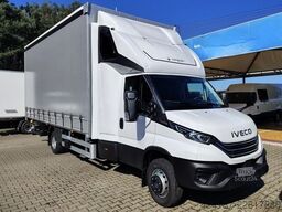 IVECO Daily 70C18HA8 Plane LBW BackSleeper SOFORT