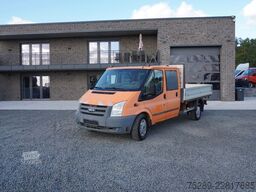 FORD Transit FT 350 TDCi Doka Pritsche Standheizung