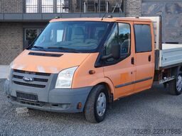 FORD Transit FT 350 TDCi Doka Pritsche Standheizung