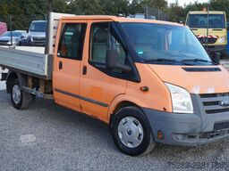 FORD Transit FT 350 TDCi Doka Pritsche Standheizung