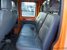 FORD Transit FT 350 TDCi Doka Pritsche Standheizung