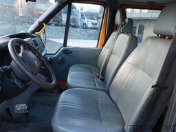 FORD Transit FT 350 TDCi Doka Pritsche Standheizung