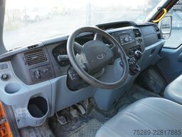 FORD Transit FT 350 TDCi Doka Pritsche Standheizung