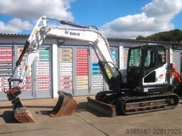 BOBCAT E85 * 2x Löffel *