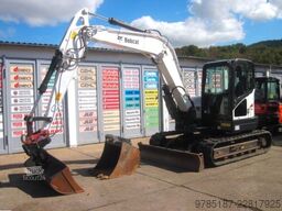 BOBCAT E85 * 2x Löffel *