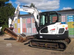 BOBCAT E85 * 2x Löffel *
