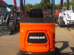 DOOSAN DX 17 z * 2x Löffel * (baugleich BOBCAT E17z)