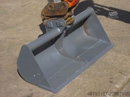 DOOSAN DX 17 z * 2x Löffel * (baugleich BOBCAT E17z)