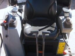 DOOSAN DX 17 z * 2x Löffel * (baugleich BOBCAT E17z)
