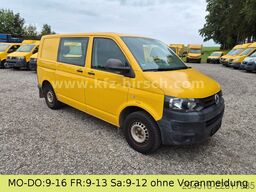 VW T5 Transporter 2.0TDI 1.Hand 2xSchiebetüretüre
