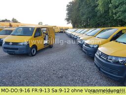 VW T5 Transporter 2.0TDI 1.Hand 2xSchiebetüretüre
