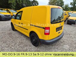 VW CADDY 2.0TDI 2xSchiebetüre * Scheckheft *