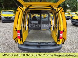 VW CADDY 2.0TDI 2xSchiebetüre * Scheckheft *