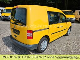 VW CADDY 2.0TDI 2xSchiebetüre * Scheckheft *