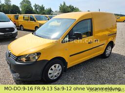 VW CADDY 2.0TDI 2xSchiebetüre * Scheckheft *