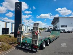 Ebert TLS 36 ST Forst-Maschinen-Tieflader