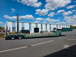 Ebert TLS 36 ST Forst-Maschinen-Tieflader