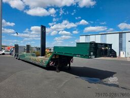 Ebert TLS 36 ST Forst-Maschinen-Tieflader