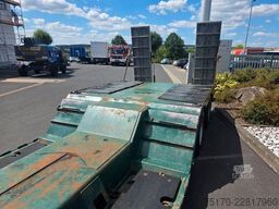 Ebert TLS 36 ST Forst-Maschinen-Tieflader