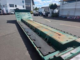Ebert TLS 36 ST Forst-Maschinen-Tieflader