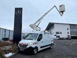 Renault Master 2.3 dCi / France Elevateur 121FCC, 12,5m