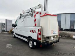 Renault Master 2.3 dCi / France Elevateur 121FCC, 12,5m