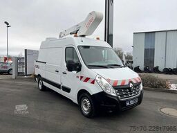 Renault Master 2.3 dCi / France Elevateur 121FCC, 12,5m