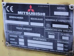Mitsubishi FD 35