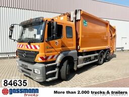 Mercedes-Benz Axor 2529 L 6x2, Lenkachse, HN-Cityloader,