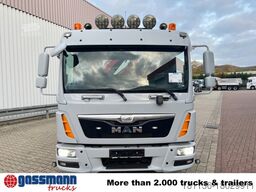 MAN TGL 12.180 4X2 BL mit Kran HMF 900-K1