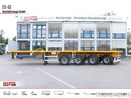 FAYMONVILLE MAX Trailer MAX410 Ballastauflieger