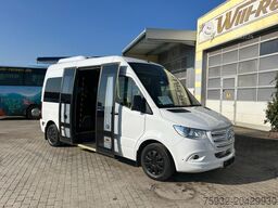 MERCEDES-BENZ Sprinter 215 Bürgerbus  216  9-Sitze USB DV  TOP