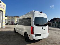 MERCEDES-BENZ Sprinter 215 Bürgerbus  216  9-Sitze USB DV  TOP