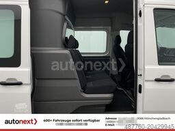 VOLKSWAGEN Crafter 35 4MOTION Aut.*MIXTO MAXI* AHK+ACC+KAME