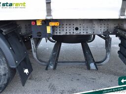 SCHMITZ CARGOBULL Tautliner Hubdach Liftachse Palettenkasten Palka