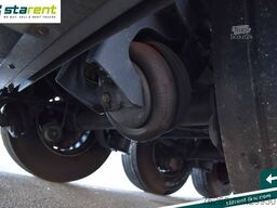 SCHMITZ CARGOBULL Tautliner Hubdach Liftachse Palettenkasten Palka