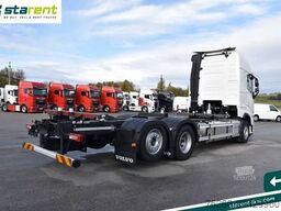 VOLVO FH 500 XL, 6X2, BDF, ACC, I-Park-Cool, LED, VEB+