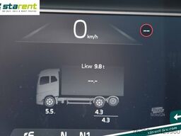 VOLVO FH 500 XL, 6X2, BDF, ACC, I-Park-Cool, LED, VEB+