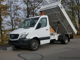 MERCEDES-BENZ Sprinter II 516 Dreiseitenkipper