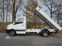 MERCEDES-BENZ Sprinter II 516 Dreiseitenkipper