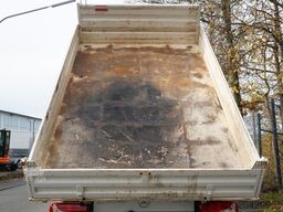 MERCEDES-BENZ Sprinter II 516 Dreiseitenkipper