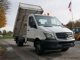 MERCEDES-BENZ Sprinter II 516 Dreiseitenkipper