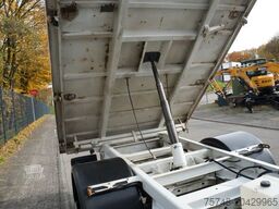 MERCEDES-BENZ Sprinter II 516 Dreiseitenkipper