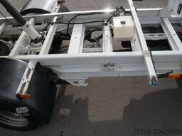 MERCEDES-BENZ Sprinter II 516 Dreiseitenkipper