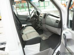 MERCEDES-BENZ Sprinter II 516 Dreiseitenkipper